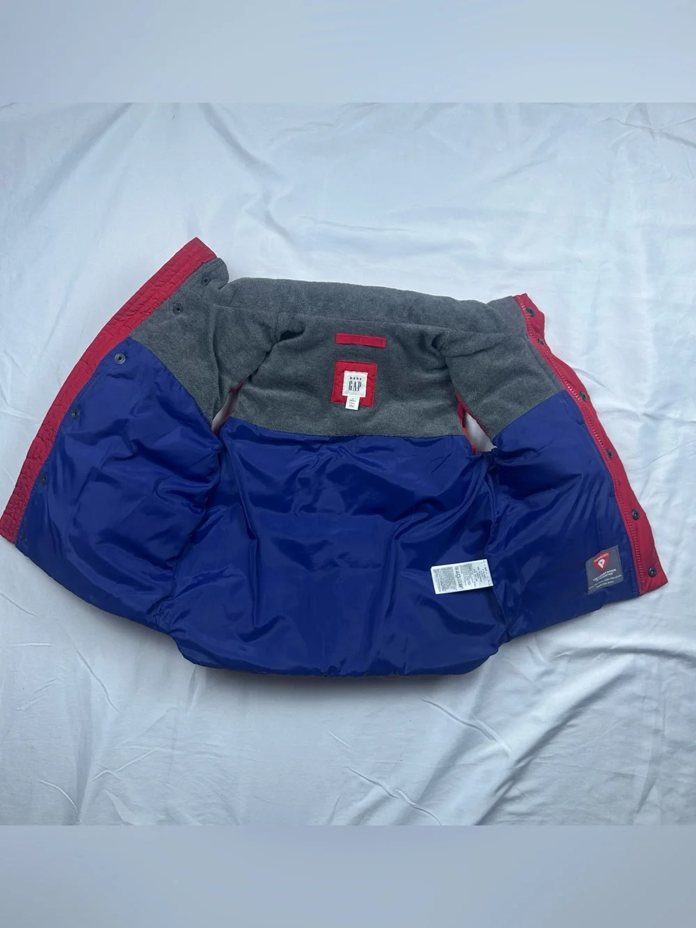 GAP few small